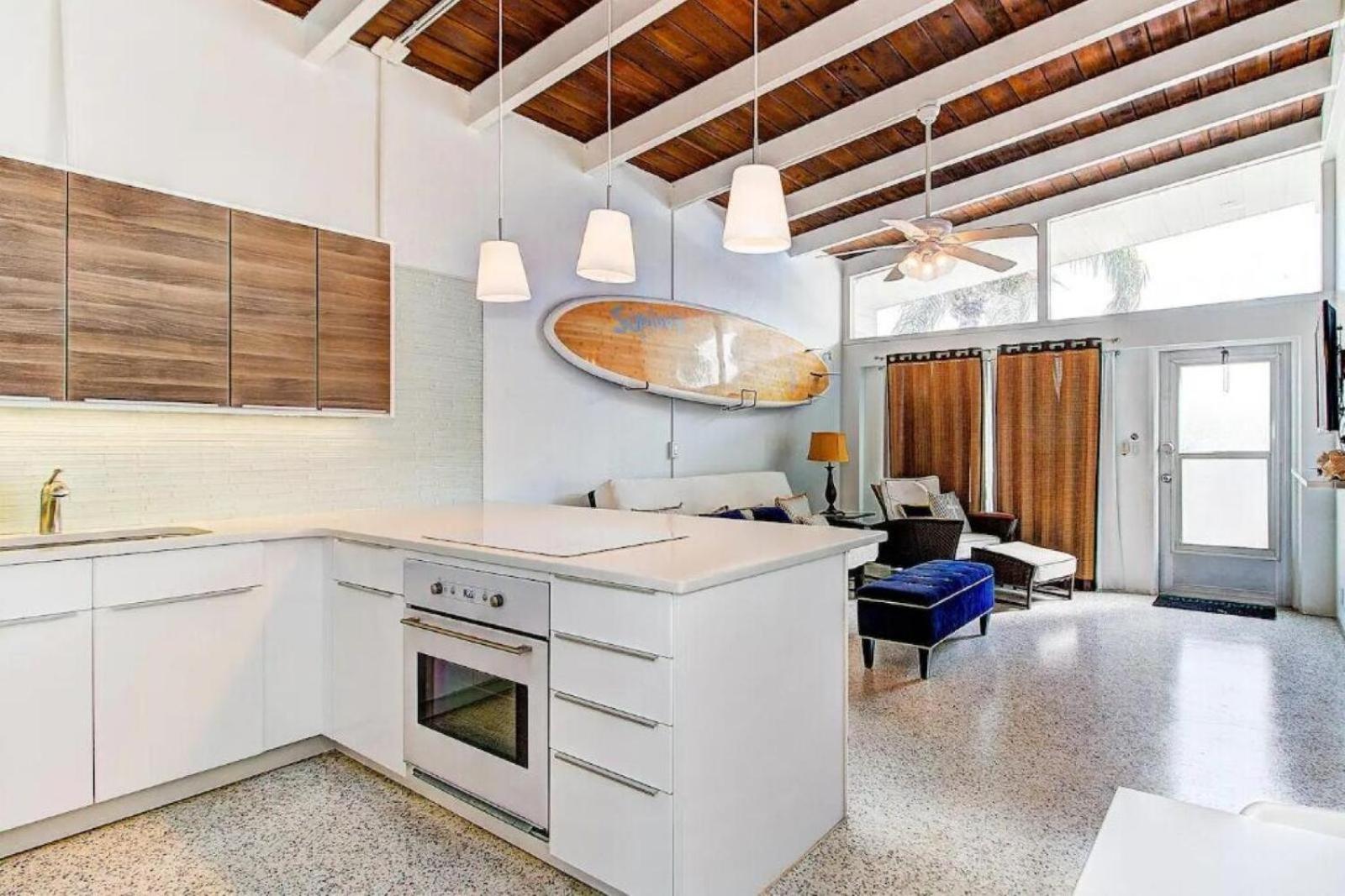 Beachfront Getaway In سيستا كي المظهر الخارجي الصورة