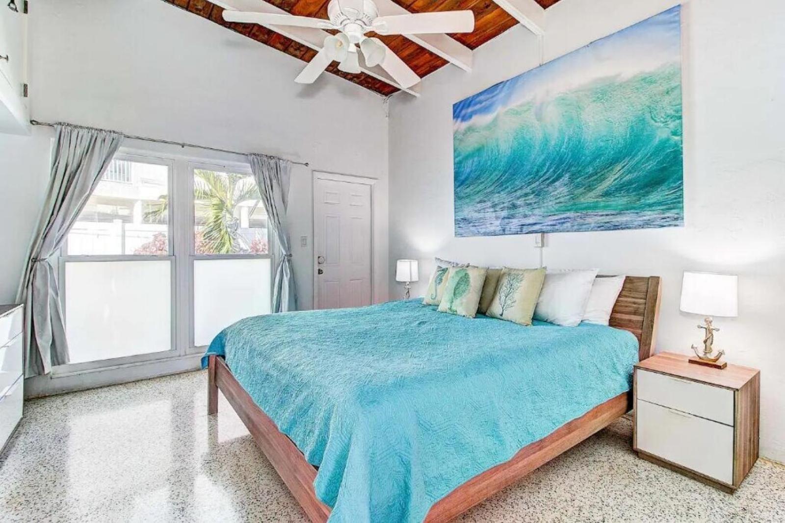 Beachfront Getaway In سيستا كي المظهر الخارجي الصورة