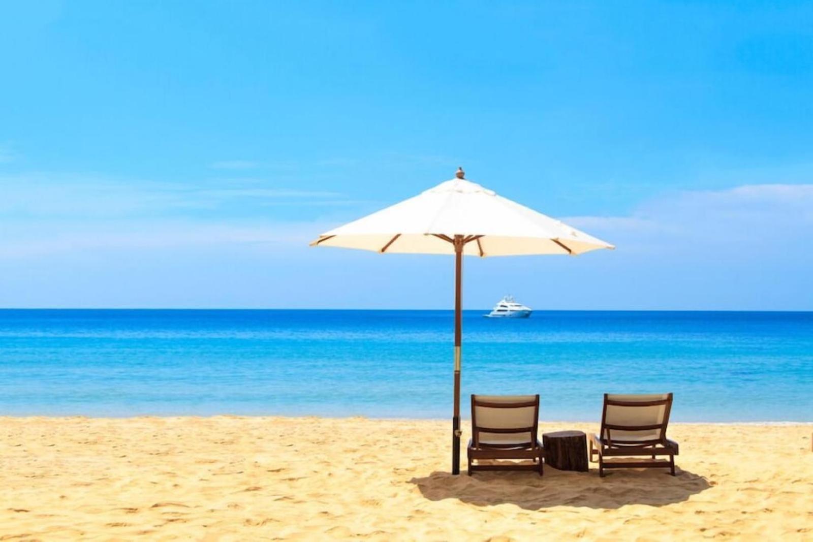 Beachfront Getaway In سيستا كي المظهر الخارجي الصورة