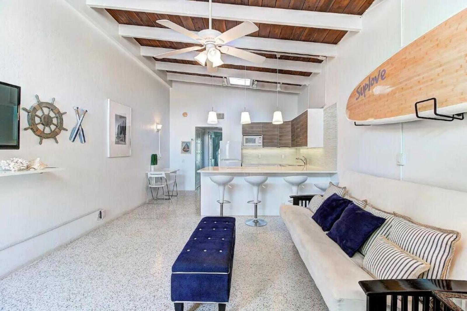 Beachfront Getaway In سيستا كي المظهر الخارجي الصورة