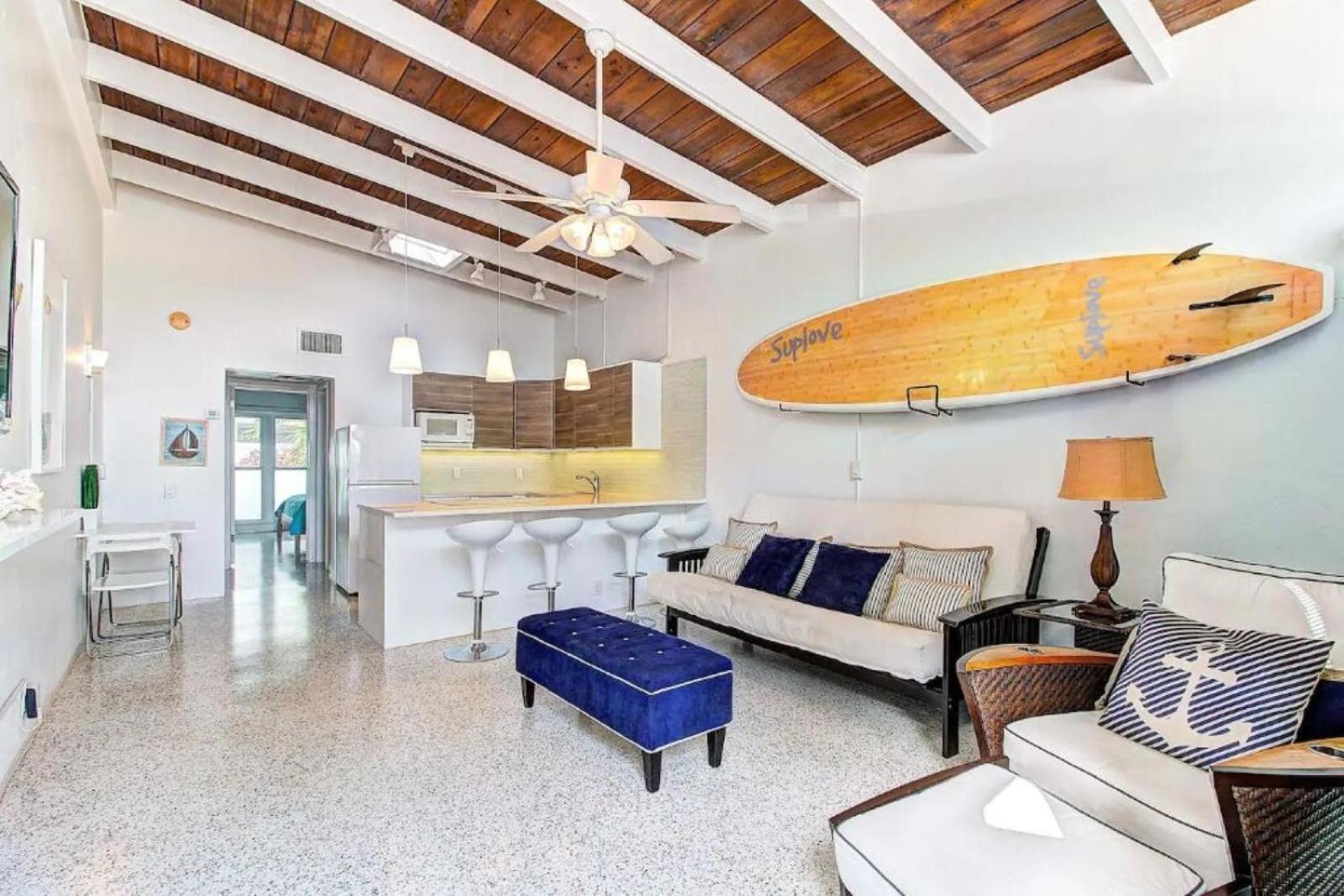 Beachfront Getaway In سيستا كي المظهر الخارجي الصورة
