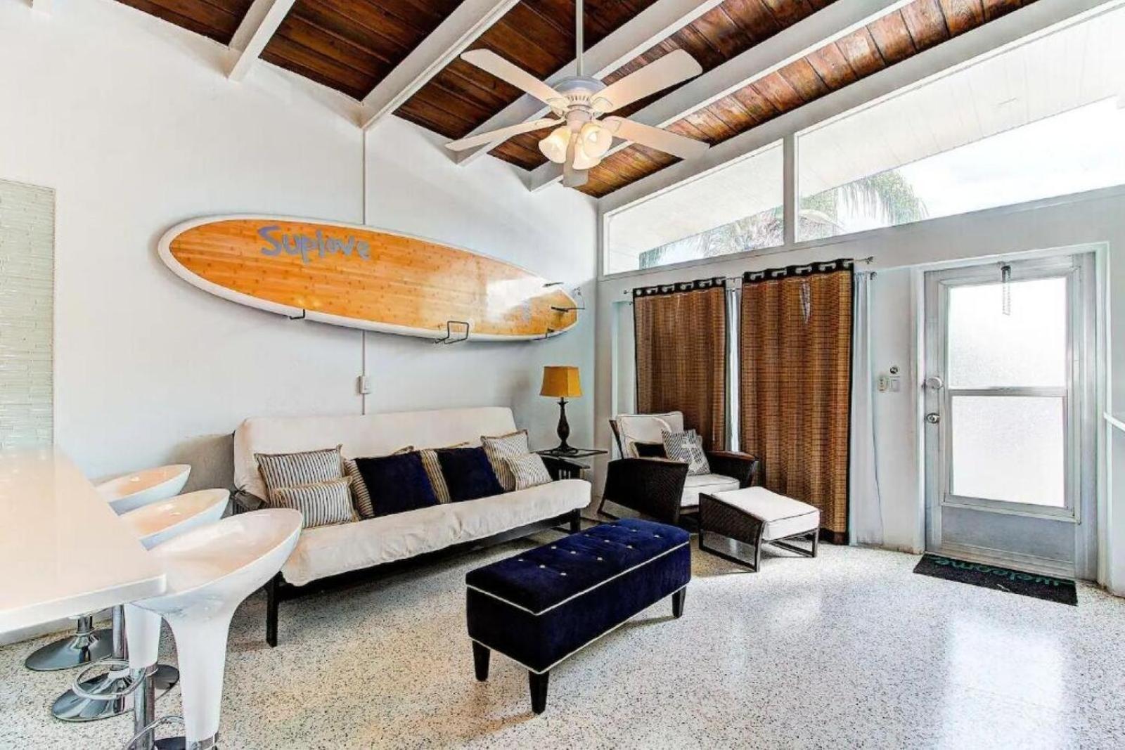 Beachfront Getaway In سيستا كي المظهر الخارجي الصورة