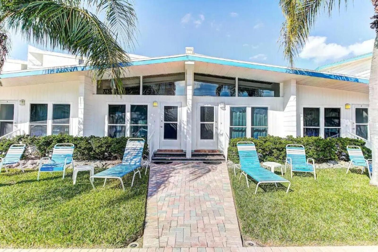Beachfront Getaway In سيستا كي المظهر الخارجي الصورة